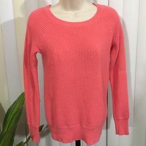 J. Crew Thermal Top Long Sleeve Sweater Shirt
